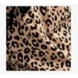 Soft Comfy Cheetah Lounge Shorts