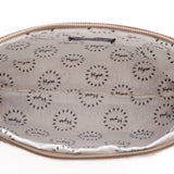San Ysidro Falls Crossbody Bag – Floral Canvas & Leather | Myra Bag