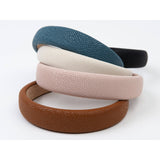 Charmer Headband Soft Padded Black