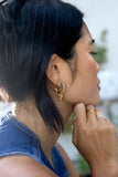 XO Ring – 18K Gold Plated, Waterproof & Adjustable
