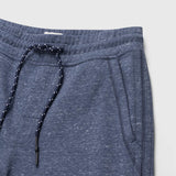 Chuck Melange Short – Navy Heather