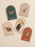 Twilight Bear Keychain & Bag Charm