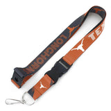 NCAA Texas Longhorns Crossfade Lanyard