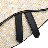 Elsie Crossbody Bag – Ivory Black