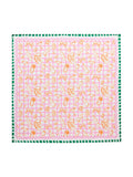 Spritz Lightweight Scarf | Orange | Polyester Silk