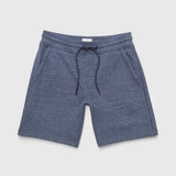 Chuck Melange Short – Navy Heather