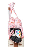 Boots & Roses Western Weekender Bag