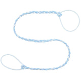 Rip Tie Tangle Free Hair Tie Summer Sky Blue