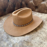 Colorful Jacquard Western Hat Band