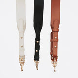 Valerie Vegan Leather Strap Brown