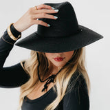 A Girl Named Jessie Western Sun Hat