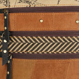 York Brisk Leather Crossbody