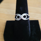 Parallel Universe Artisan Silver Symbol Ring