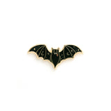 Vampire Bat Hard Enamel Lapel Pin – Gothic & Halloween