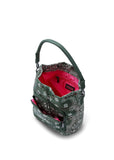 Haute Shore Harley Olive Bandana Convertible Bucket Bag