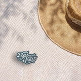 Bless Your Heart Southern Vinyl Sticker