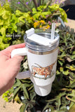 No Bull 40 oz Stainless Steel Tumbler