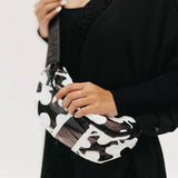 Kona Cove Splashproof Bum Bag | Floral Pink
