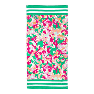 Colorful Tootie Fruity Cotton Pool Lake Beach Towel