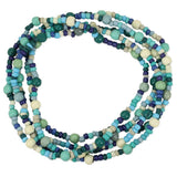 Ocean Blues Stretch Bracelet Set
