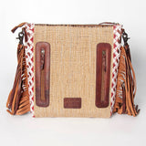 American Darling Western Leather Crossbody Bag ADBGZ635