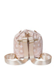 Haute Shore Harley Beige Bandana Convertible Bucket Bag
