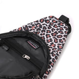 Leopard Print Sling Bag