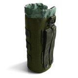 Tactical Hiking Water Bottle Crossbody Holder Green