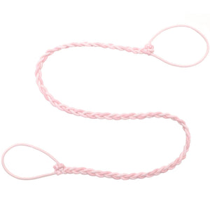 Rip Tie Tangle Free Hair Tie Coral Crush