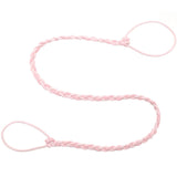 Rip Tie Tangle Free Hair Tie Coral Crush