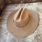 Colorful Jacquard Western Hat Band