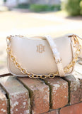 Joan Crossbody — Pearl
