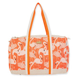 Flamingo Travel Tote