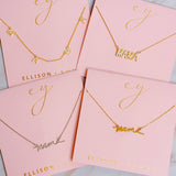 Sparkle Mama Necklace