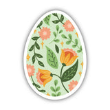 Spring Egg Sticker