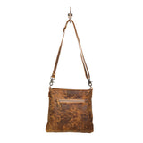 Beast Leather Shoulder Bag