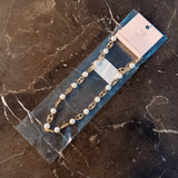 Nobles In Paris Pearl And Horse Bit Equestrian Layering Necklace