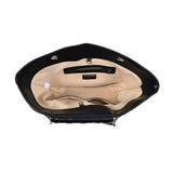 Landon Tote – Natural Black