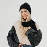 Joy Dynamic Scarf and Beanie Duo