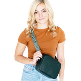 Sage Gia Detachable Adjustable Crossbody Purse Bag Strap