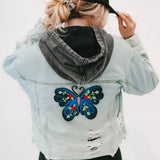 Hip Chic Iron-On Patch Bundle | 9 Piece Boho & Hippie Theme