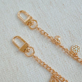 Yee Haw Western Equestrian Multi Charm Decorative Bag Purse Charm