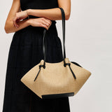Dylan Tote – Natural Black