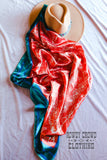 Winslow Western Wild Rag Scarf