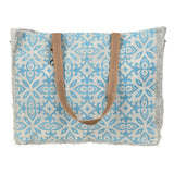 Pattern Tote Bag