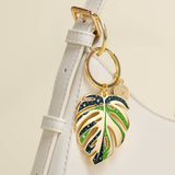 Monstera Thai Constellation Keychain & Bag Charm
