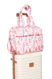 Boots & Roses Western Weekender Bag