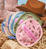 Coastal Cowgirl 7-Day MakeUp Eraser Set