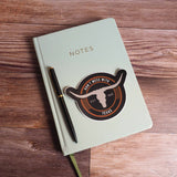 Don't Mess with Texas – Longhorn Vinyl Sticker