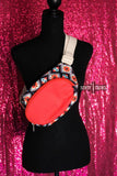 Fancy Aztec Western  Sling Belt Bag Fanny Pack